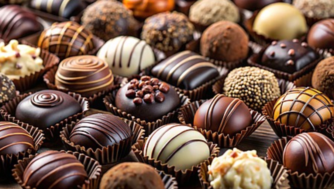 Trufas artesanales